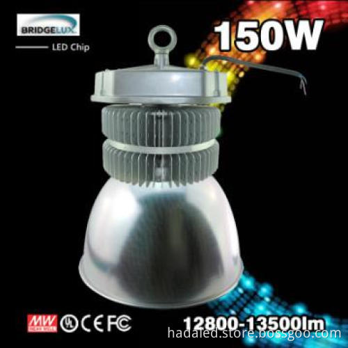 High Brightness Meanwell UL driver 150W LED high bay